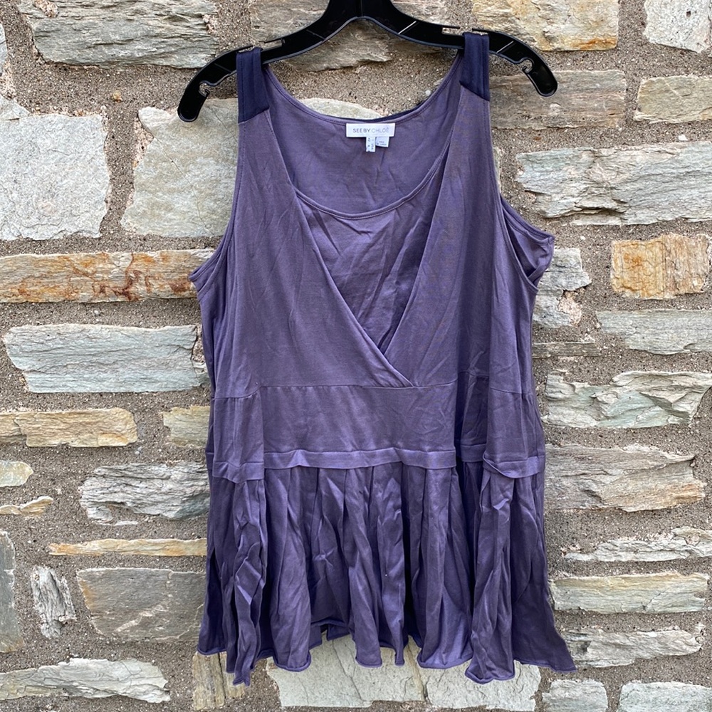 See by Chloe Top